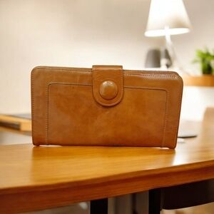 Nordstrom Travel Organizer patent leather